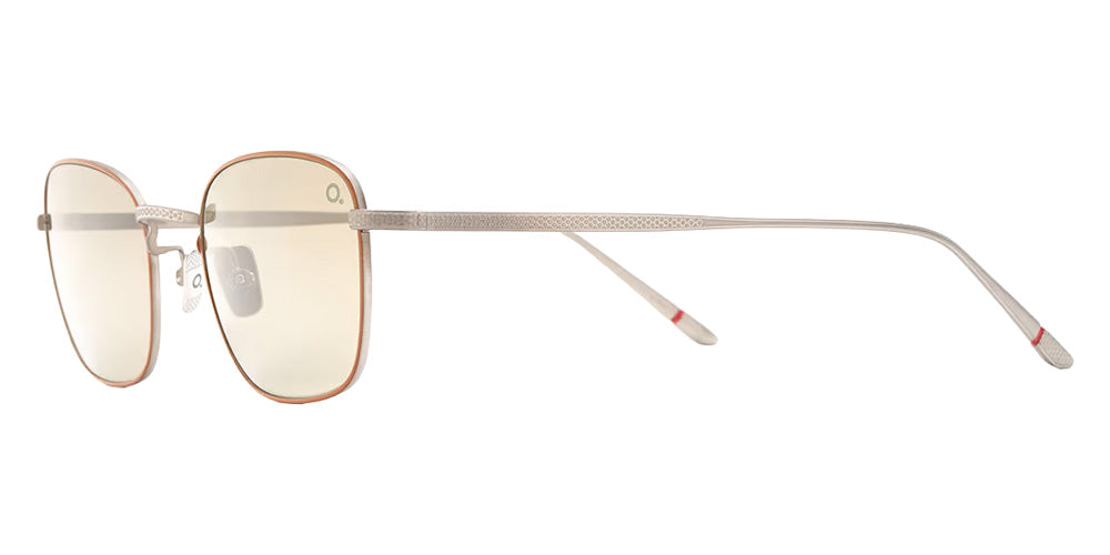 Etnia Barcelona® GASTOWN SUN Sunglasses ETB 3 GASTOW 49S SLGR - Silver