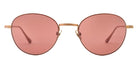 Etnia Barcelona® HOXTON SUN Sunglasses ETB 3 HOXTON 48S PKRD - Pink
