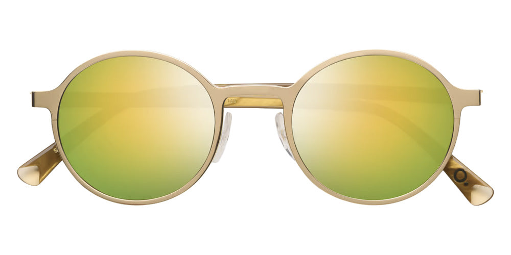 Etnia Barcelona® YOKOHAMA 2 Sunglasses ETB 3 YOKOH2 49S GD - Golden