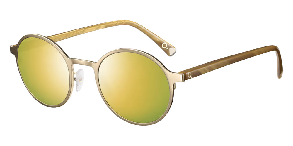 Etnia Barcelona® YOKOHAMA 2 Sunglasses ETB 3 YOKOH2 49S GD - Golden