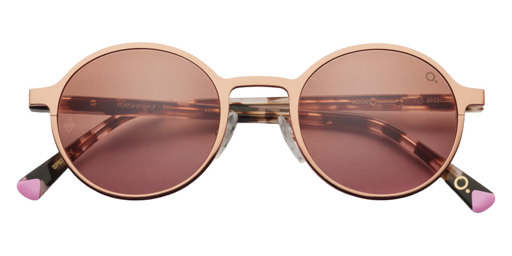 Etnia Barcelona® YOKOHAMA 2 Sunglasses ETB 3 YOKOH2 49S PK - Pink