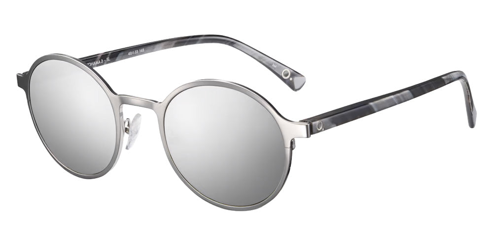 Etnia Barcelona® YOKOHAMA 2 Sunglasses ETB 3 YOKOH2 49S SL - Silver