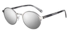 Etnia Barcelona® YOKOHAMA 2 Sunglasses ETB 3 YOKOH2 49S SL - Silver