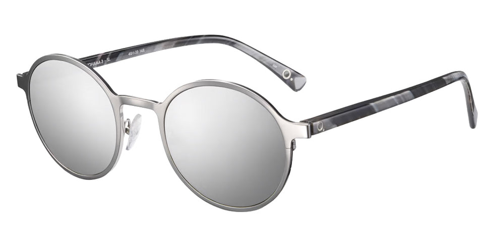 Etnia Barcelona® YOKOHAMA 2 Sunglasses ETB 3 YOKOH2 49S SL - Silver