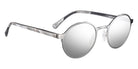 Etnia Barcelona® YOKOHAMA 2 Sunglasses ETB 3 YOKOH2 49S SL - Silver