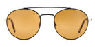 Etnia Barcelona® BORN SUN Sunglasses ETB 4 BORN SUN BKBR - Black