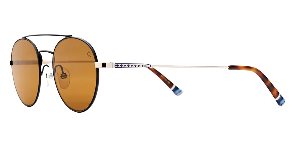 Etnia Barcelona® BORN SUN Sunglasses ETB 4 BORN SUN BKBR - Black