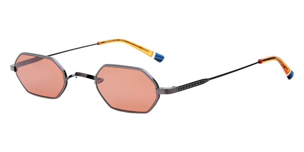 Etnia Barcelona® BYWATER SUN Sunglasses ETB 4 BYWATE 47S BKOG - Black