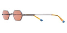 Etnia Barcelona® BYWATER SUN Sunglasses ETB 4 BYWATE 47S BKOG - Black