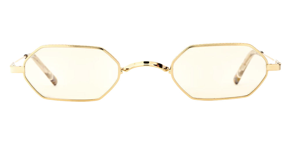 Etnia Barcelona® BYWATER SUN Sunglasses ETB 4 BYWATE 47S GDGY - Gold