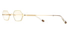 Etnia Barcelona® BYWATER SUN Sunglasses ETB 4 BYWATE 47S GDGY - Gold