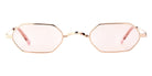 Etnia Barcelona® BYWATER SUN Sunglasses ETB 4 BYWATE 47S PK - Pink