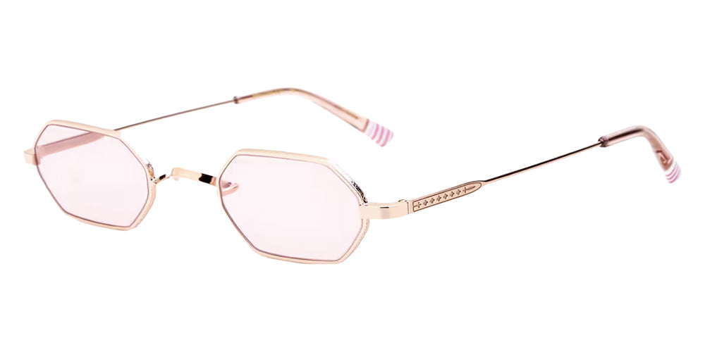Etnia Barcelona® BYWATER SUN Sunglasses ETB 4 BYWATE 47S PK - Pink