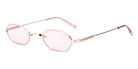 Etnia Barcelona® BYWATER SUN Sunglasses ETB 4 BYWATE 47S PK - Pink