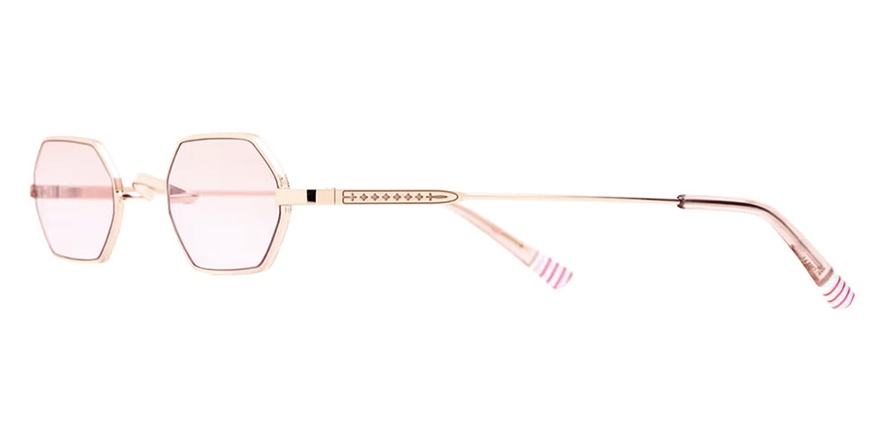 Etnia Barcelona® BYWATER SUN Sunglasses ETB 4 BYWATE 47S PK - Pink