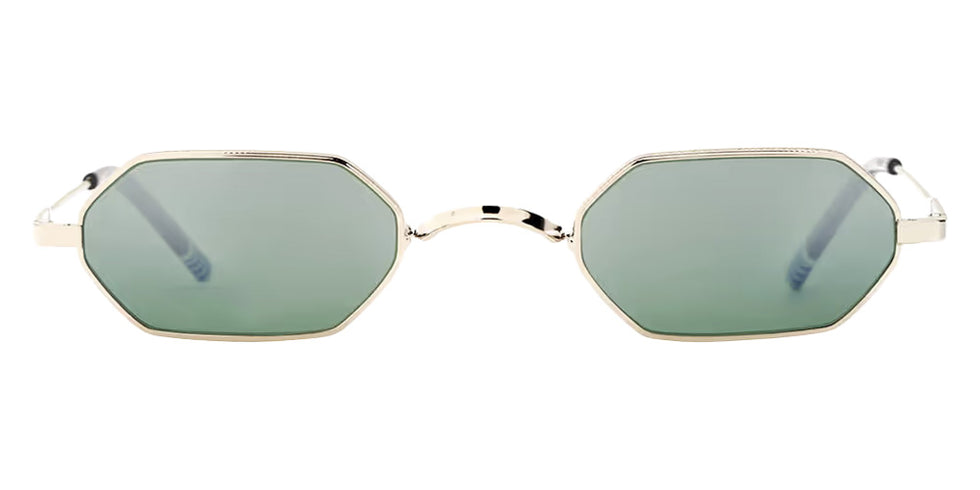Etnia Barcelona® BYWATER SUN Sunglasses ETB 4 BYWATE 47S SLGY - Silver