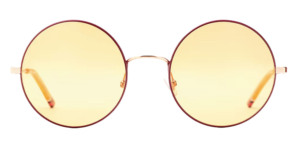Etnia Barcelona® CAMDEN SUN Sunglasses ETB 4 CAMDES 52S PKOG - Pink/Yellow