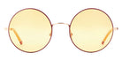 Etnia Barcelona® CAMDEN SUN Sunglasses ETB 4 CAMDES 52S PKOG - Pink/Yellow