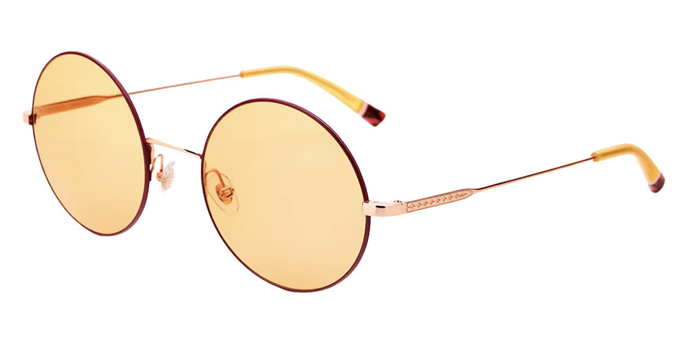 Etnia Barcelona® CAMDEN SUN Sunglasses ETB 4 CAMDES 52S PKOG - Pink/Yellow