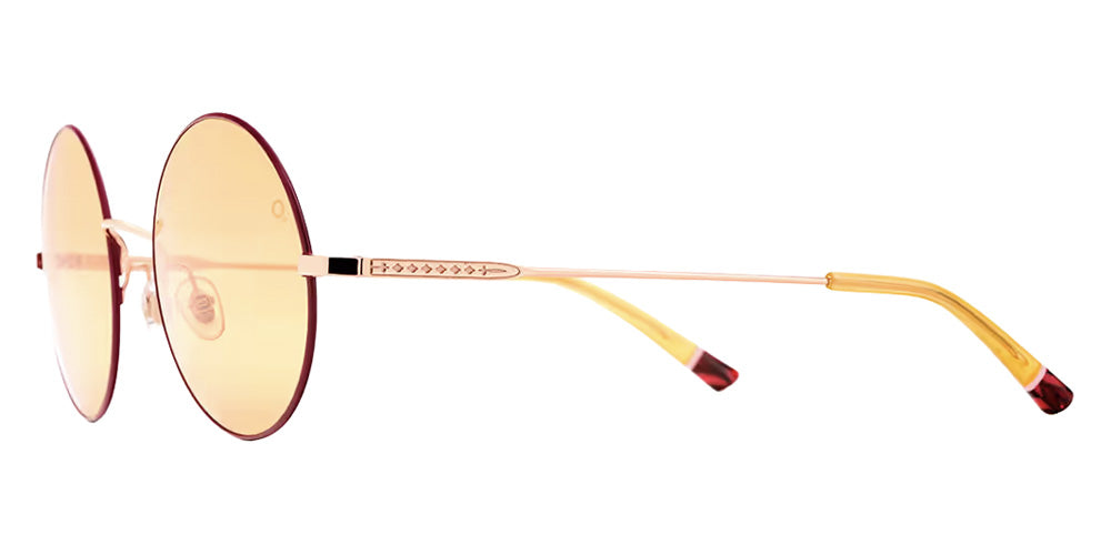 Etnia Barcelona® CAMDEN SUN Sunglasses ETB 4 CAMDES 52S PKOG - Pink/Yellow