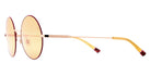 Etnia Barcelona® CAMDEN SUN Sunglasses ETB 4 CAMDES 52S PKOG - Pink/Yellow