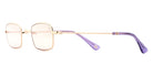 Etnia Barcelona® CARLSBAD SUN Sunglasses ETB 4 CARLSB 45S PKPU - Pink