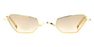 Etnia Barcelona® CARYTOWN SUN Sunglasses ETB 4 CARYTO 48S GD - Gold