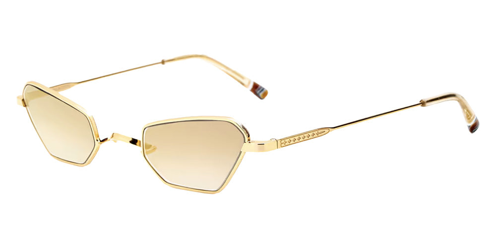 Etnia Barcelona® CARYTOWN SUN Sunglasses ETB 4 CARYTO 48S GD - Gold