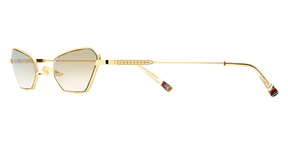 Etnia Barcelona® CARYTOWN SUN Sunglasses ETB 4 CARYTO 48S GD - Gold