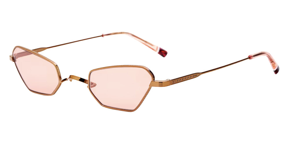 Etnia Barcelona® CARYTOWN SUN Sunglasses ETB 4 CARYTO 48S PK - Pink