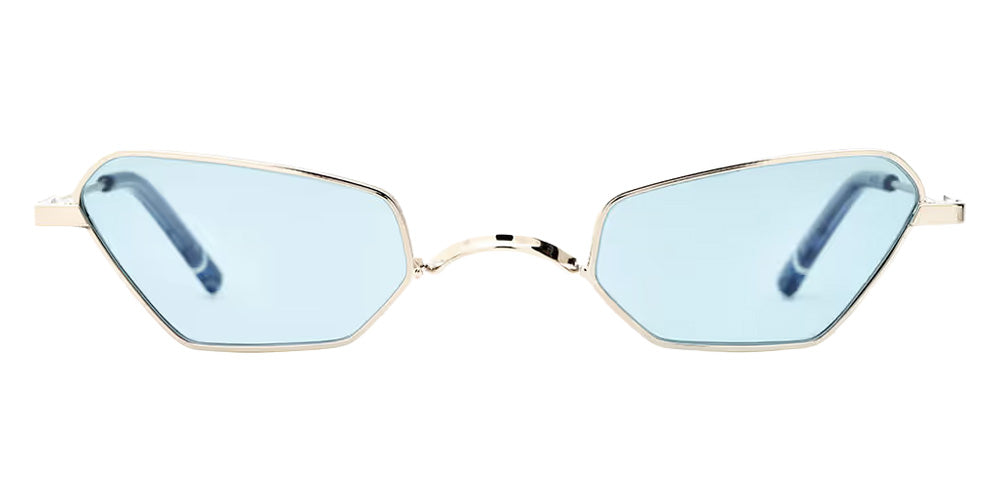 Etnia Barcelona® CARYTOWN SUN Sunglasses ETB 4 CARYTO 48S SL - Silver