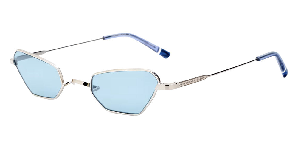 Etnia Barcelona® CARYTOWN SUN Sunglasses ETB 4 CARYTO 48S SL - Silver