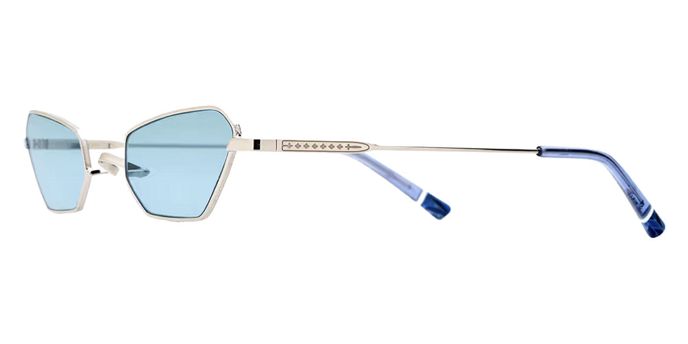 Etnia Barcelona® CARYTOWN SUN Sunglasses ETB 4 CARYTO 48S SL - Silver