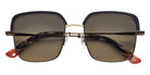 Etnia Barcelona® DORA SUN Sunglasses ETB 4 DORA 51S BKPG - Black