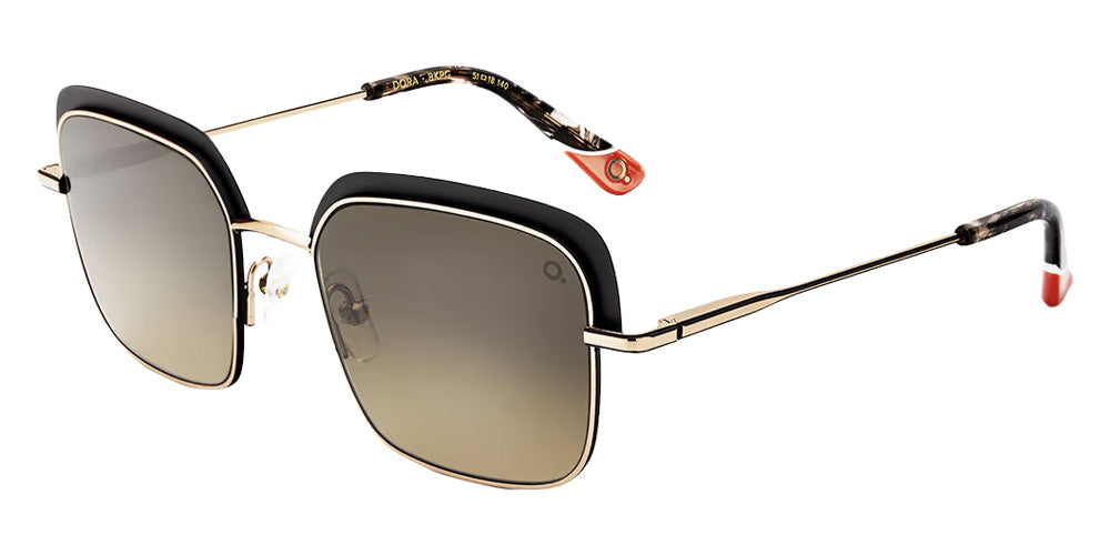 Etnia Barcelona® DORA SUN Sunglasses ETB 4 DORA 51S BKPG - Black