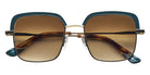 Etnia Barcelona® DORA SUN Sunglasses ETB 4 DORA 51S GDBL - Golden