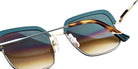 Etnia Barcelona® DORA SUN Sunglasses ETB 4 DORA 51S GDBL - Golden
