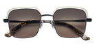 Etnia Barcelona® DORA SUN Sunglasses ETB 4 DORA 51S WHBK - White/Black