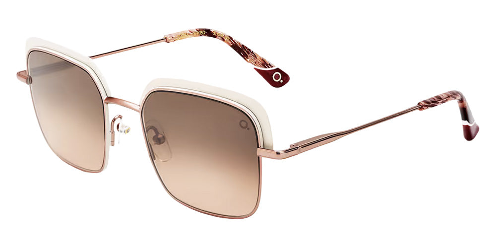 Etnia Barcelona® DORA SUN Sunglasses ETB 4 DORA 51S WHPG - White
