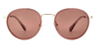 Etnia Barcelona® DUMBO SUN Sunglasses ETB 4 DUMBO 50S BXGD - Bordeaux