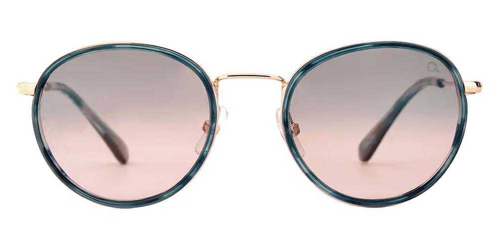 Etnia Barcelona® DUMBO SUN Sunglasses ETB 4 DUMBO 50S PGBL - Pink Gold