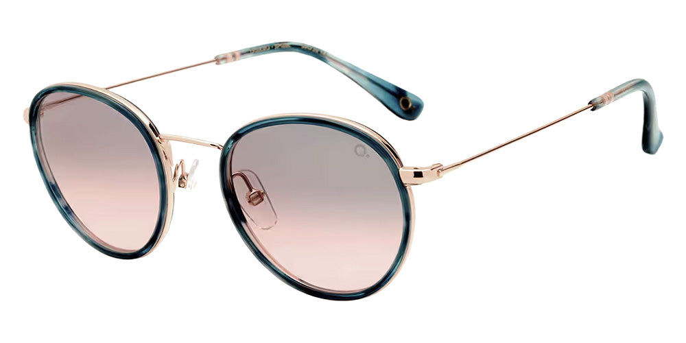 Etnia Barcelona® DUMBO SUN Sunglasses ETB 4 DUMBO 50S PGBL - Pink Gold