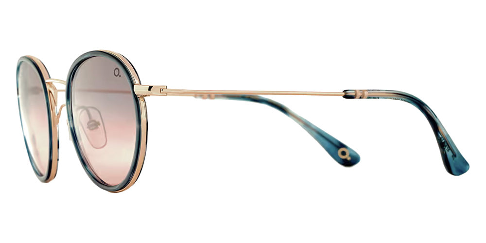 Etnia Barcelona® DUMBO SUN Sunglasses ETB 4 DUMBO 50S PGBL - Pink Gold