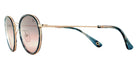 Etnia Barcelona® DUMBO SUN Sunglasses ETB 4 DUMBO 50S PGBL - Pink Gold