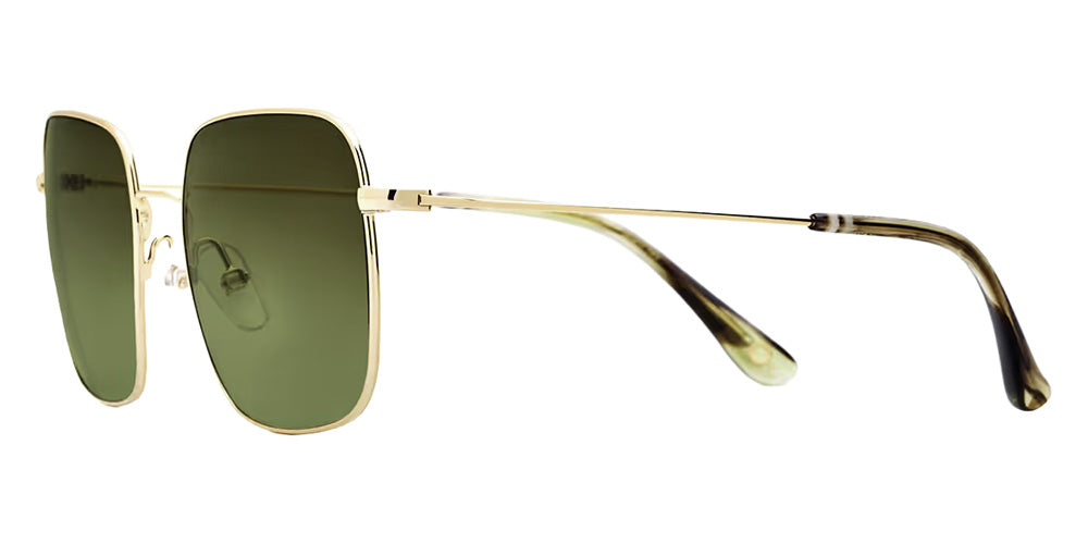 Etnia Barcelona® EAST VILLAGE SUN Sunglasses ETB 4 EASTVI 54S GDGR - Golden