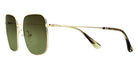 Etnia Barcelona® EAST VILLAGE SUN Sunglasses ETB 4 EASTVI 54S GDGR - Golden