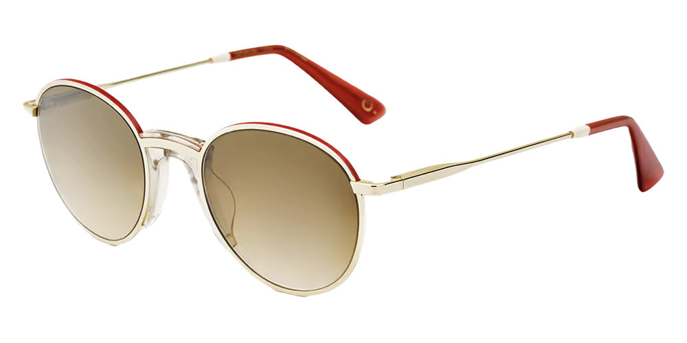 Etnia Barcelona® ESPERANZA SUN Sunglasses ETB 4 ESPERA 49S GYRD - Gray