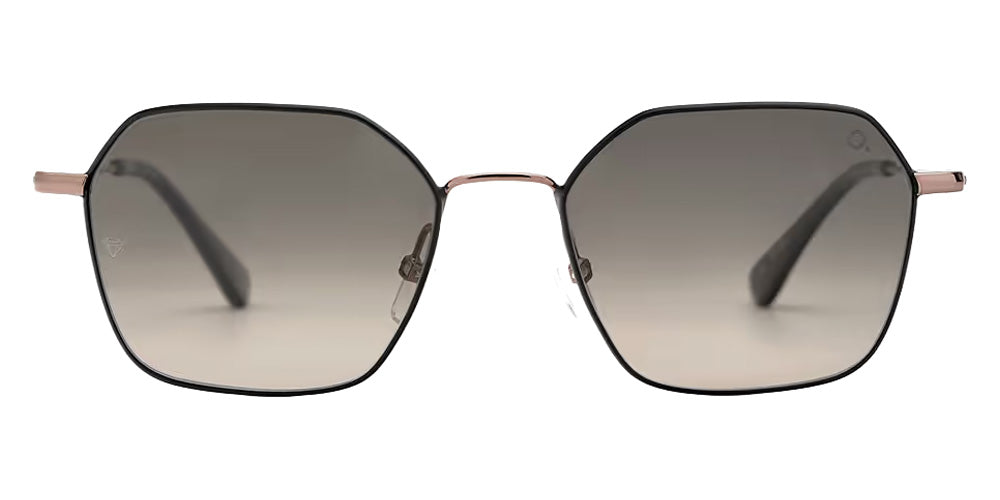 Etnia Barcelona® HUDSON SUN Sunglasses ETB 4 HUDSON 52S BKBZ - Black