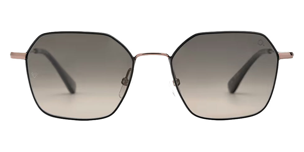 Etnia Barcelona® HUDSON SUN Sunglasses ETB 4 HUDSON 52S BKBZ - Black