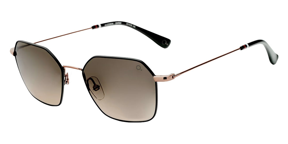 Etnia Barcelona® HUDSON SUN Sunglasses ETB 4 HUDSON 52S BKBZ - Black